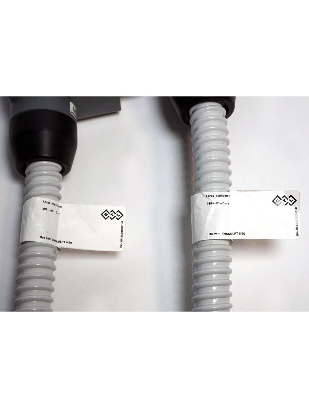 2022 BTL EMSculpt NEO BodyShaping Arm Board Applicator Large Panels 899-AS2C1108