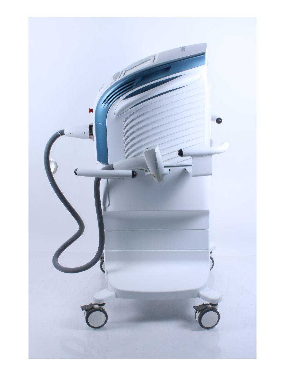 2020 Lumenis M22 Universal IPL Laser 3 Handpieces QS NdYAG 1064 LOW SHOTS