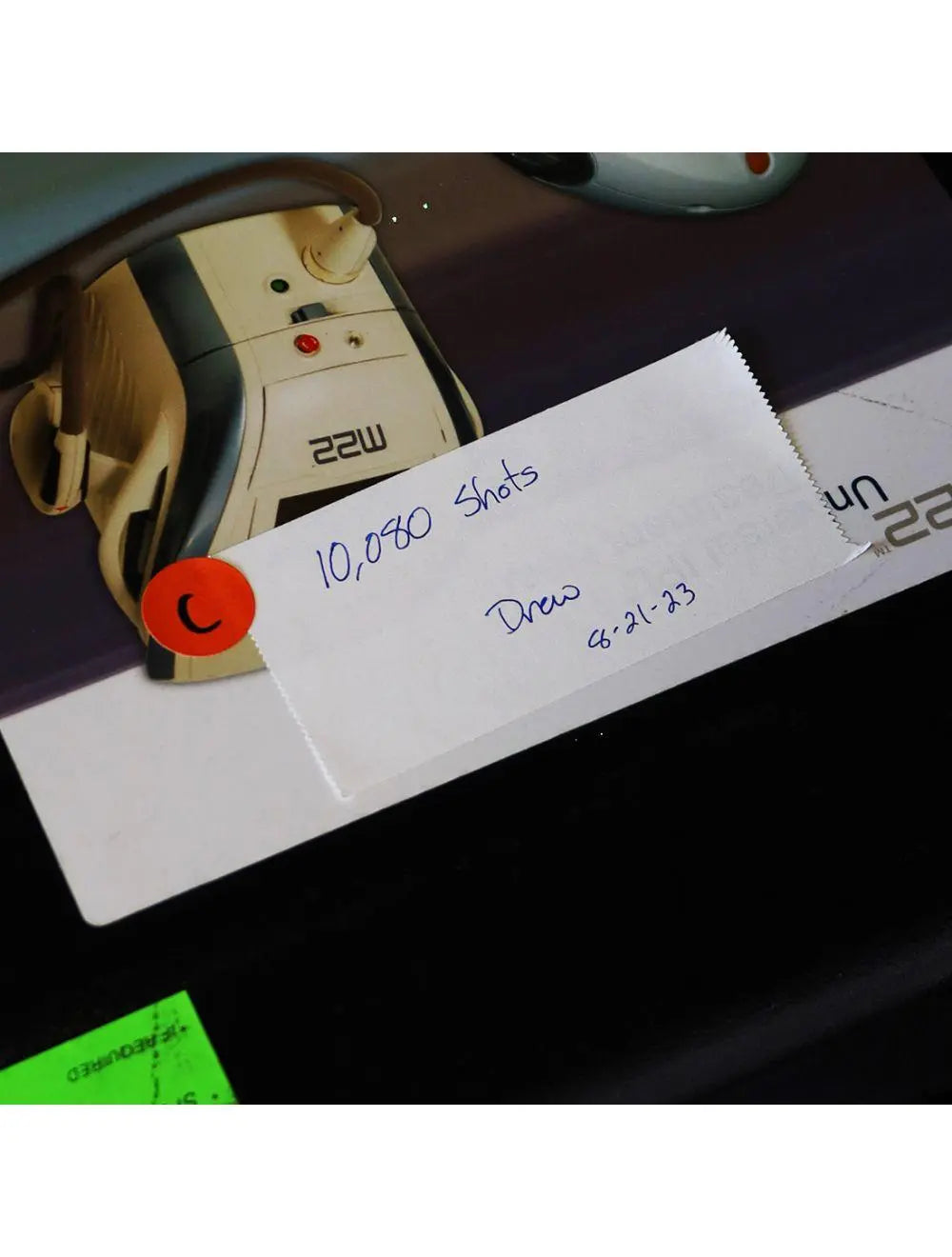 2018 Lumenis M22 Universal IPL Treatment Head Pulsed Light Handpiece SA-1026350