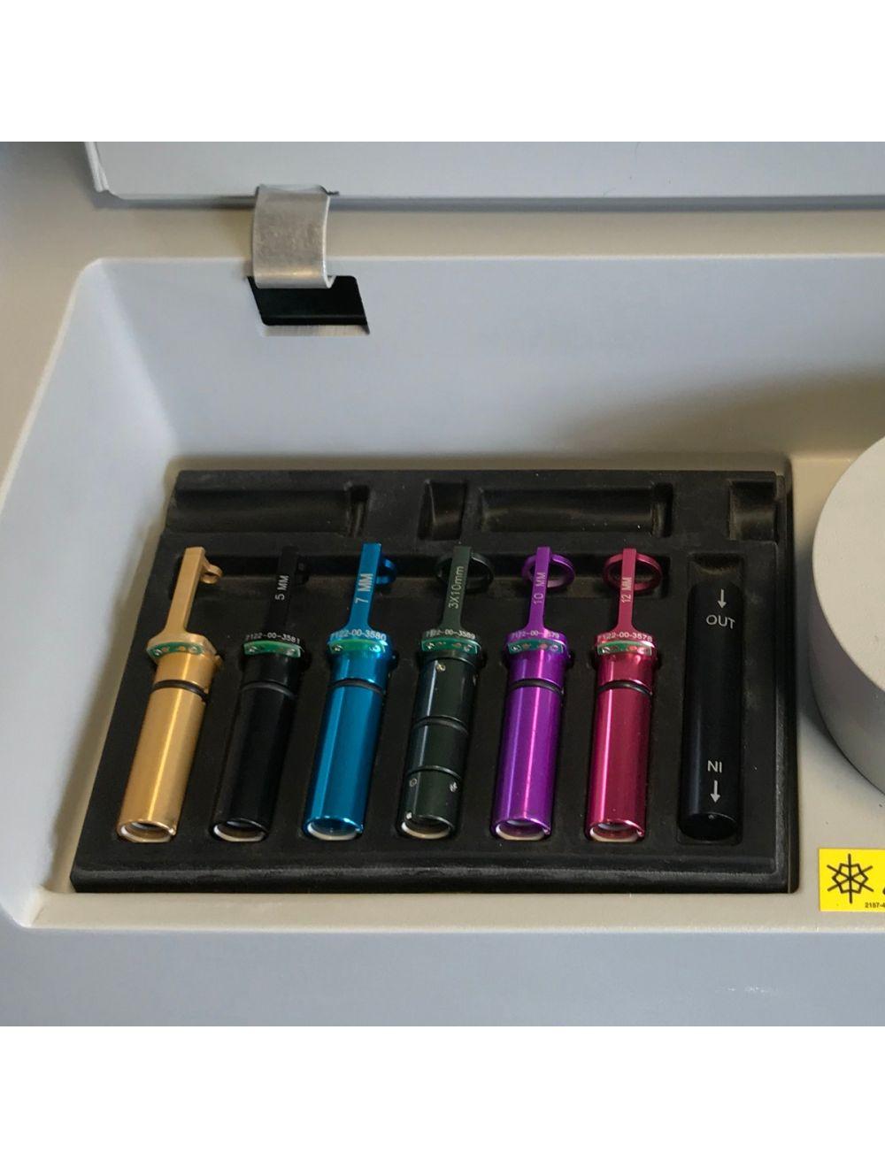 2007 Candela VBeam Platinum V Beam Pulsed Dye 595 Acne Vascular Laser NEW DYEKIT