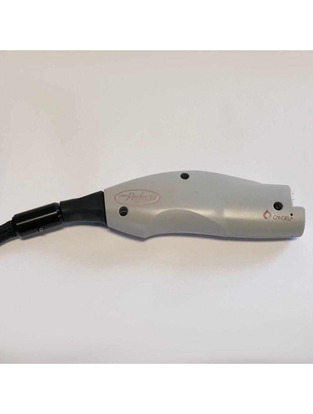 2007 Candela VBeam Platinum V Beam Pulsed Dye 595 Acne Vascular Laser NEW DYEKIT