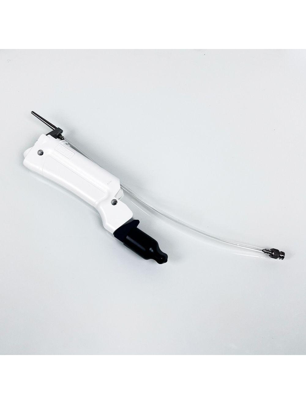 Cynosure DEKA Elite Zimmer Cryo Cool Handpiece Adapter Smoke Evacuation Bayonet