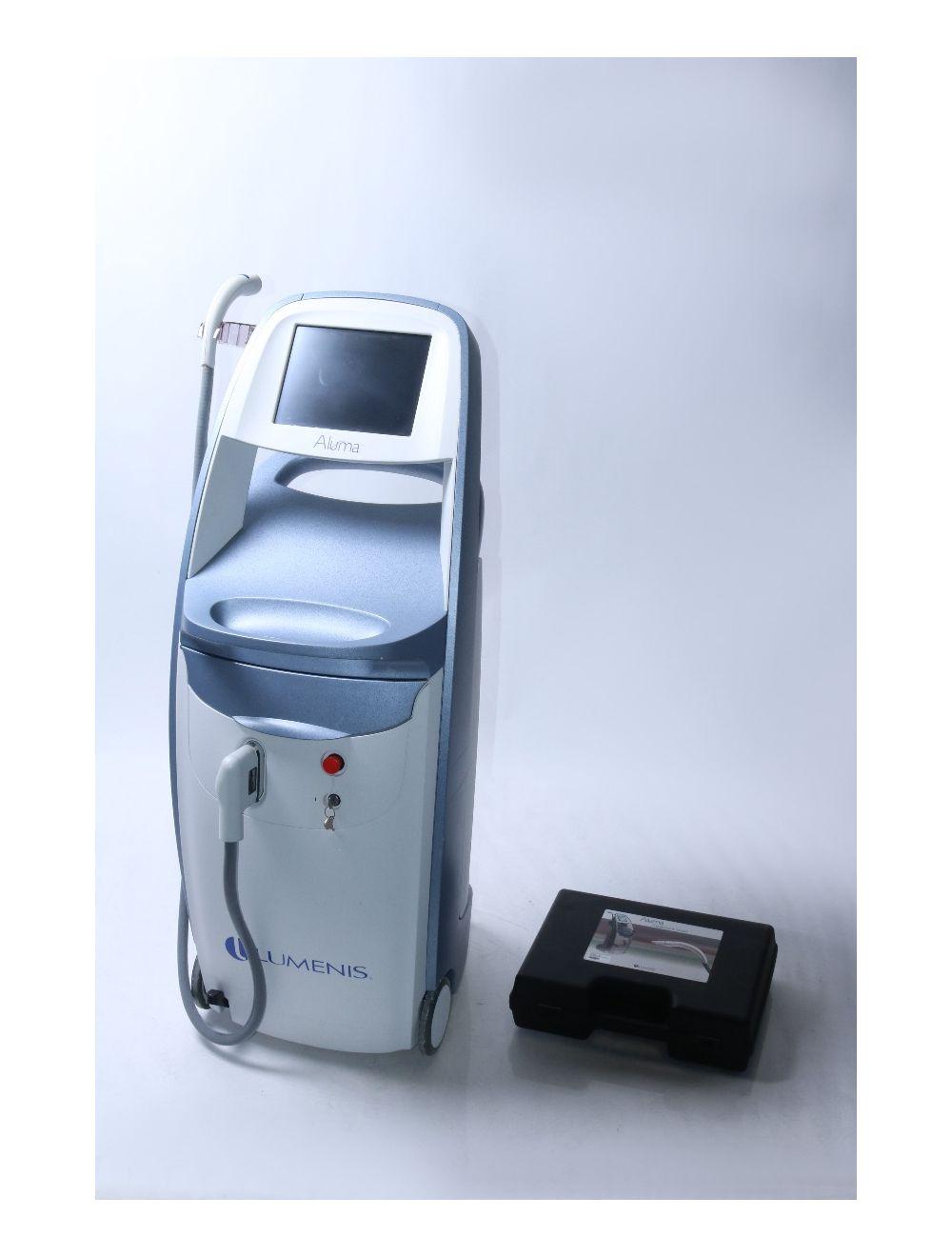 2008 Lumenis Aluma RF Vacuum Skin Laxity Wrinkle Fine Line Tightening