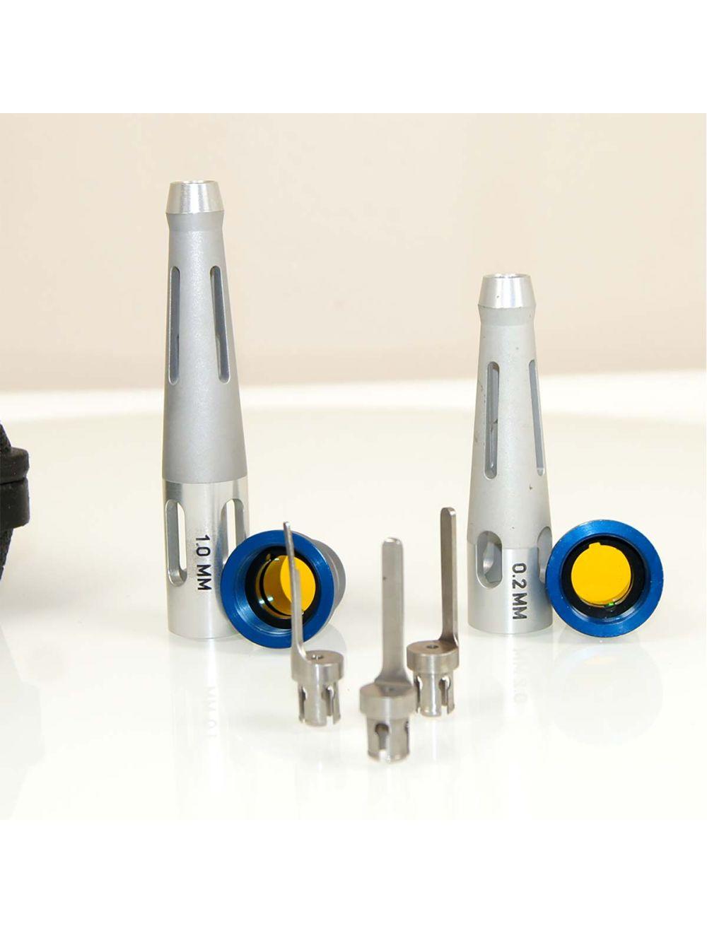 Lumenis Coherent 0614-963-01 Focused Incisional Handpiece Set 1.0 / 0.2 mm Laser