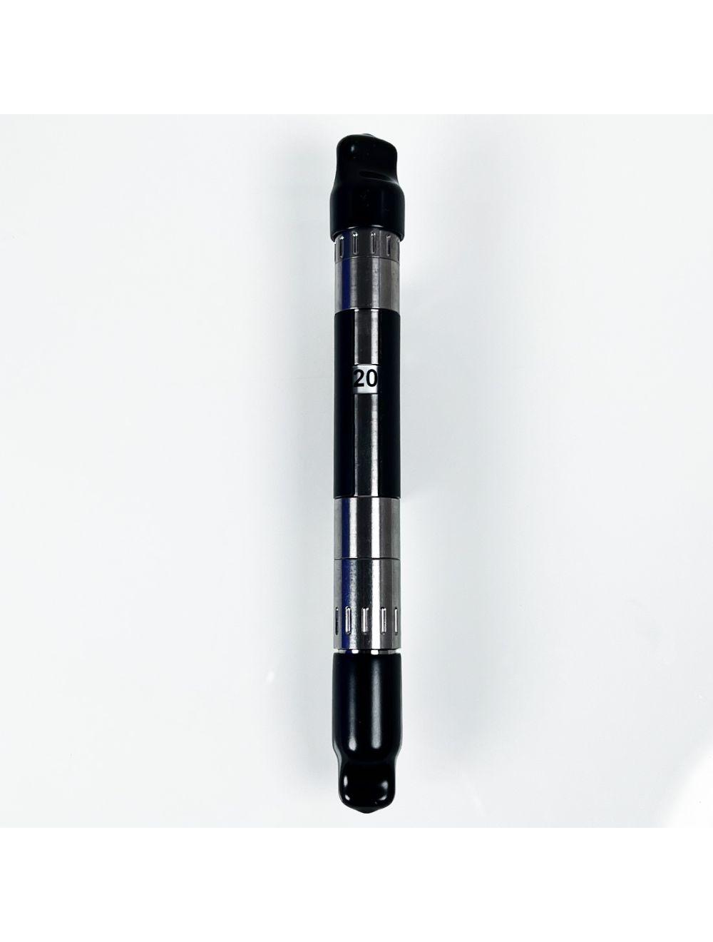 Cynosure Elite IQ 20mm Handpiece Assembly Deka Laser Cartridge N856A1 N85601