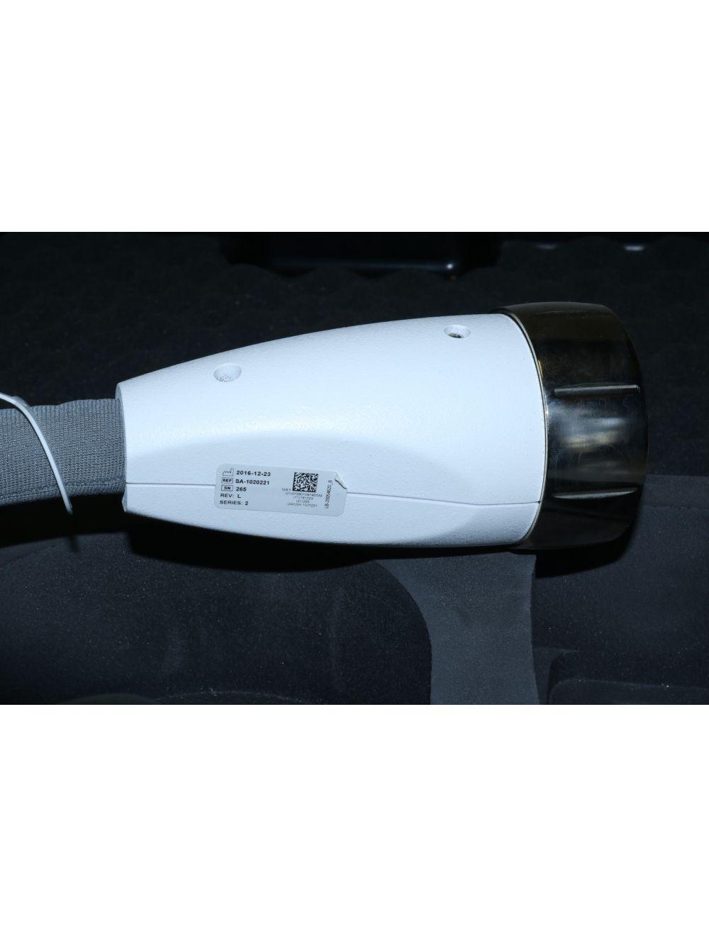 2016 Lumenis M22 QS NdYAG 1064 Laser Tattoo Pigment Lesion Handpiece 170K Shots