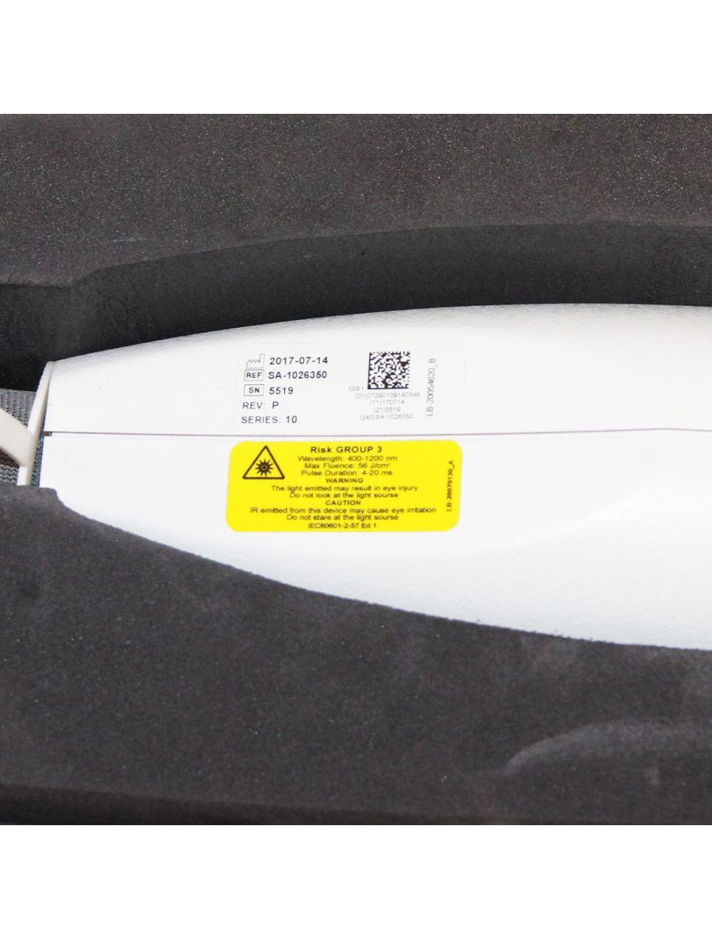 2017 Lumenis M22 Universal IPL Handpiece Skin Rejuvenation Treatment SA-1026350