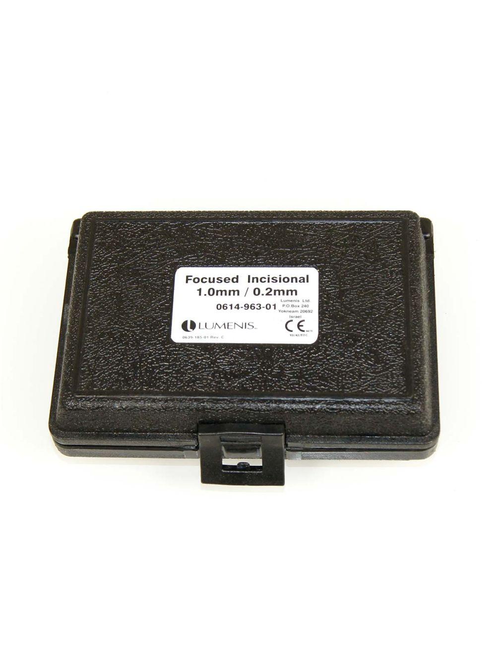 Lumenis Coherent 0614-963-01 Focused Incisional Handpiece Set 1.0 / 0.2 mm Laser