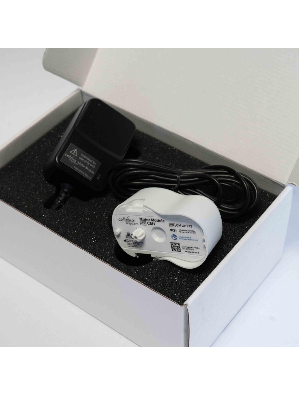 Ultherapy Ulthera CellFina System CM1 Motor Module &amp; Power Supply - CM101772