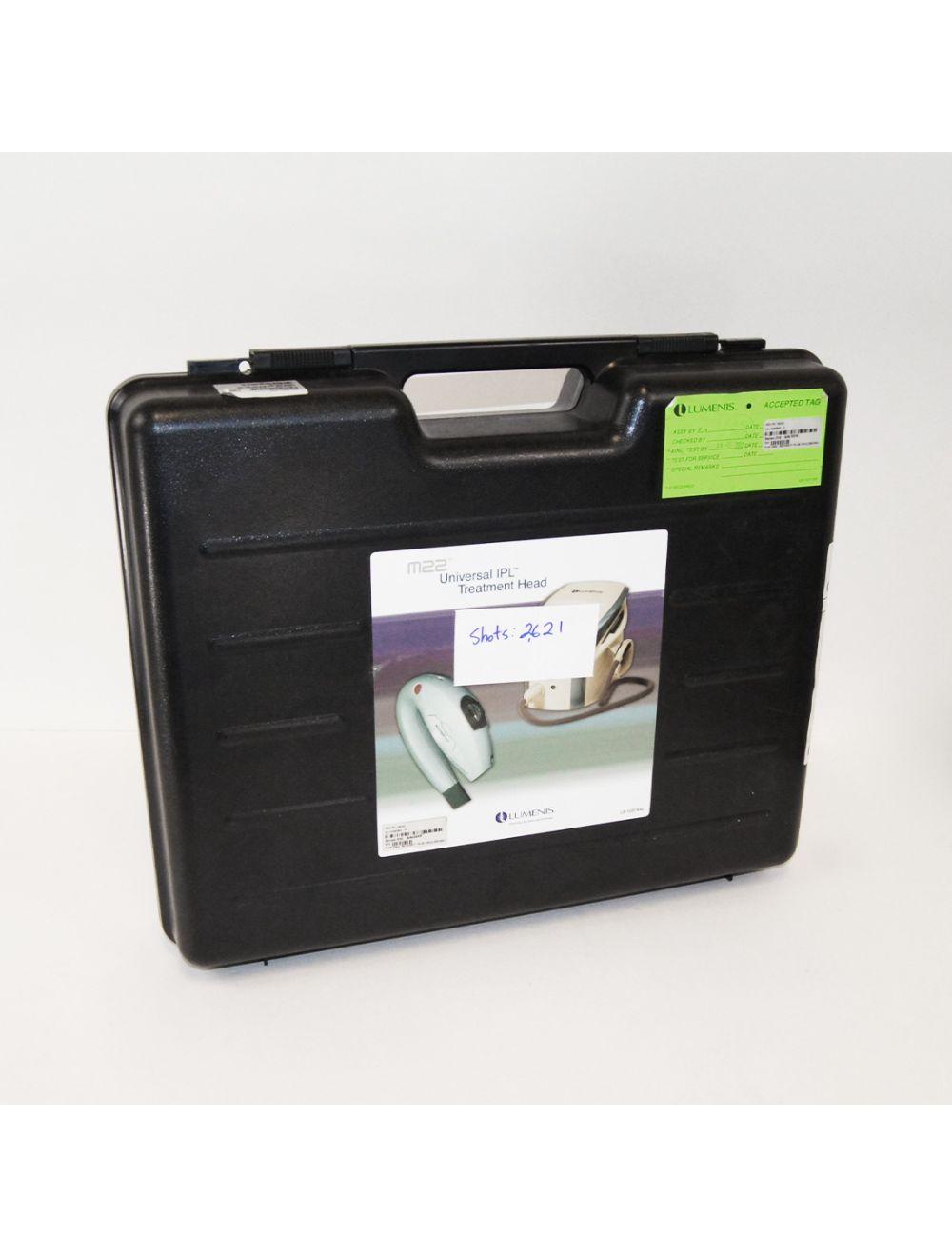 2017 Lumenis M22 Universal IPL Handpiece Skin Rejuvenation Treatment SA-1026350