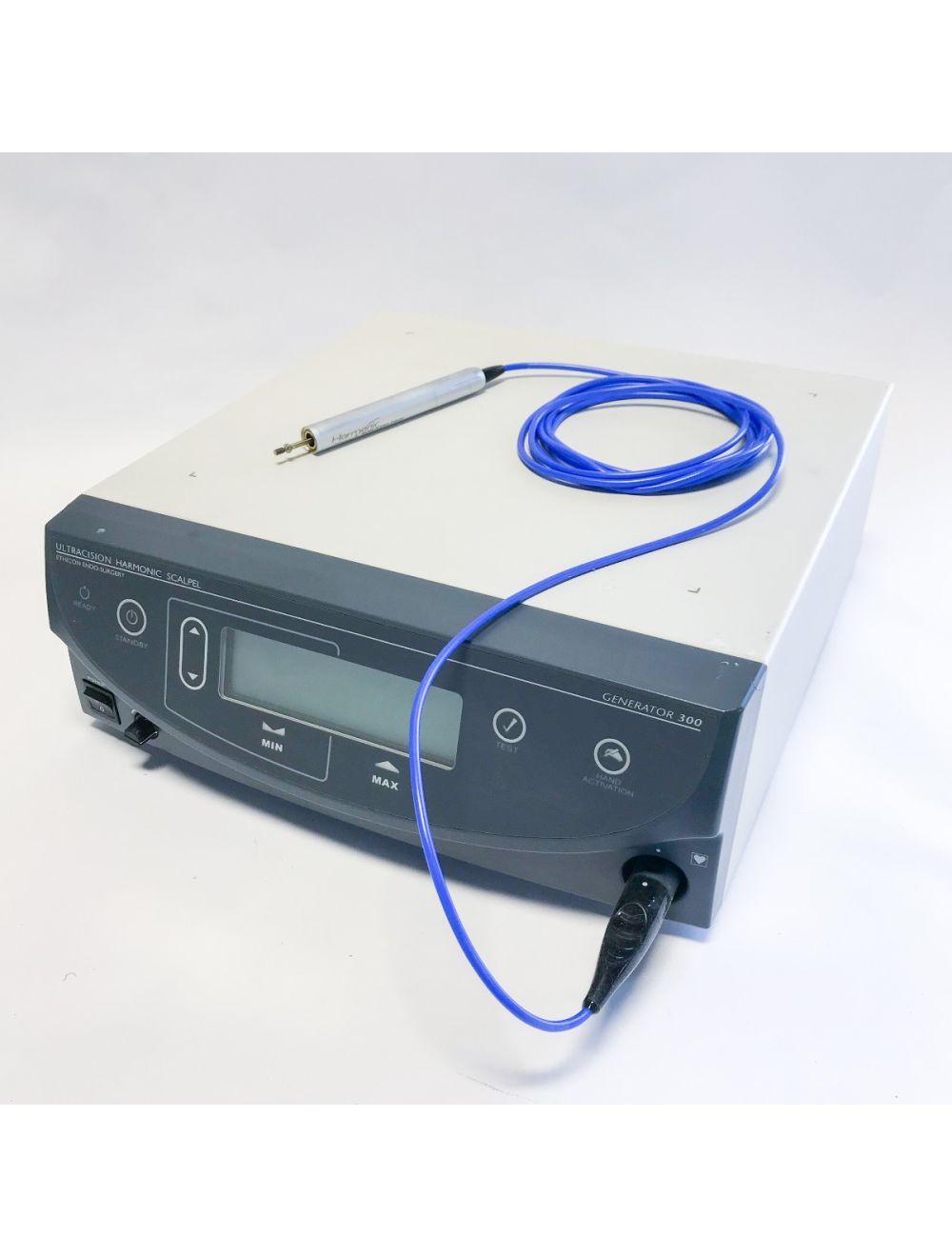Ethicon Inc. Ultracision Harmonic Scalpel GENERATOR 300 - GEN04 - GN408944