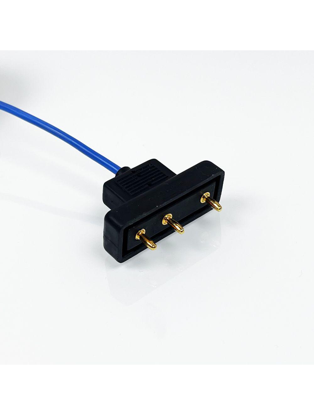 Ellman Pelleve Cynosure IEC 3-Push Button Foot Control Handpiece Hand Piece