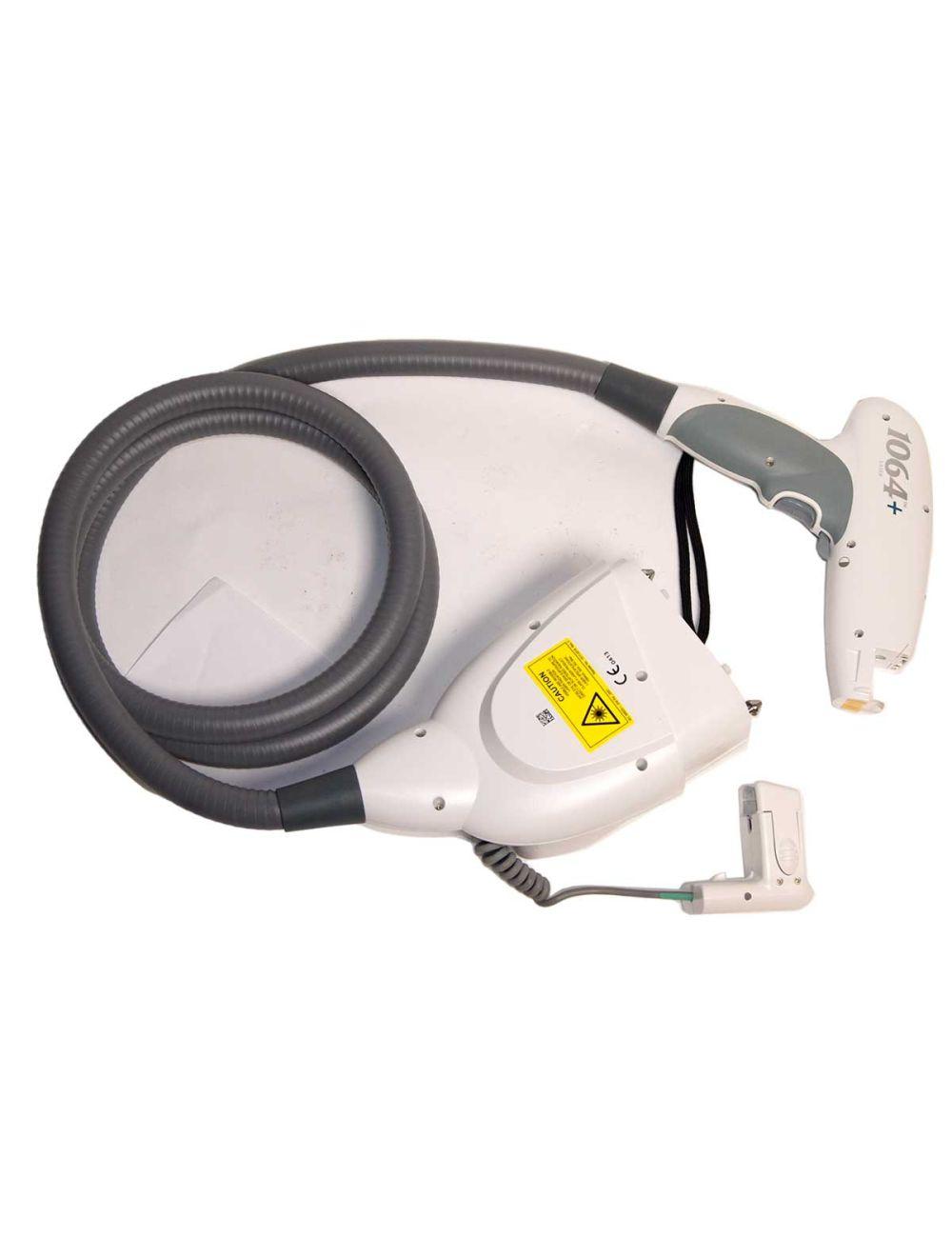 2019 Palomar ICON 1064+ Laser Handpiece 2520A-1064P Face Leg Vein Lesions Plus