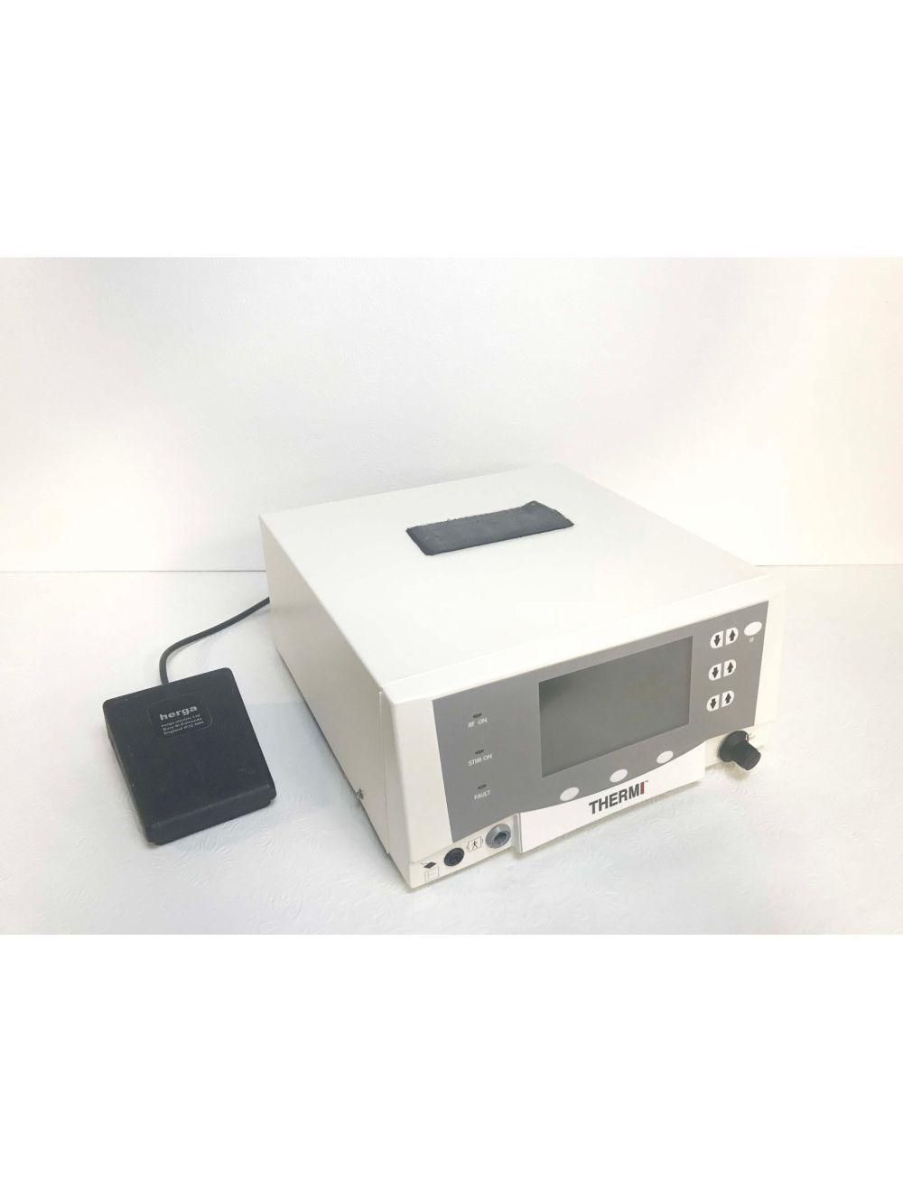 2013 Thermi Aesthetics ThermiRF RF w/ ThermiSmooth Wrinkles ThermiVa Vaginal