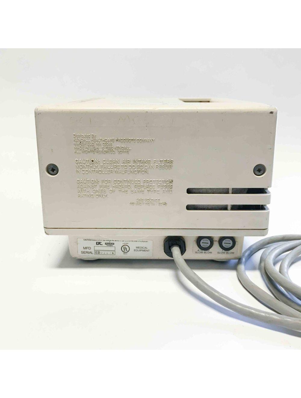 KENDALL SCD 5325 Vascular Sequential Compression Therapy Pump - SN:02676