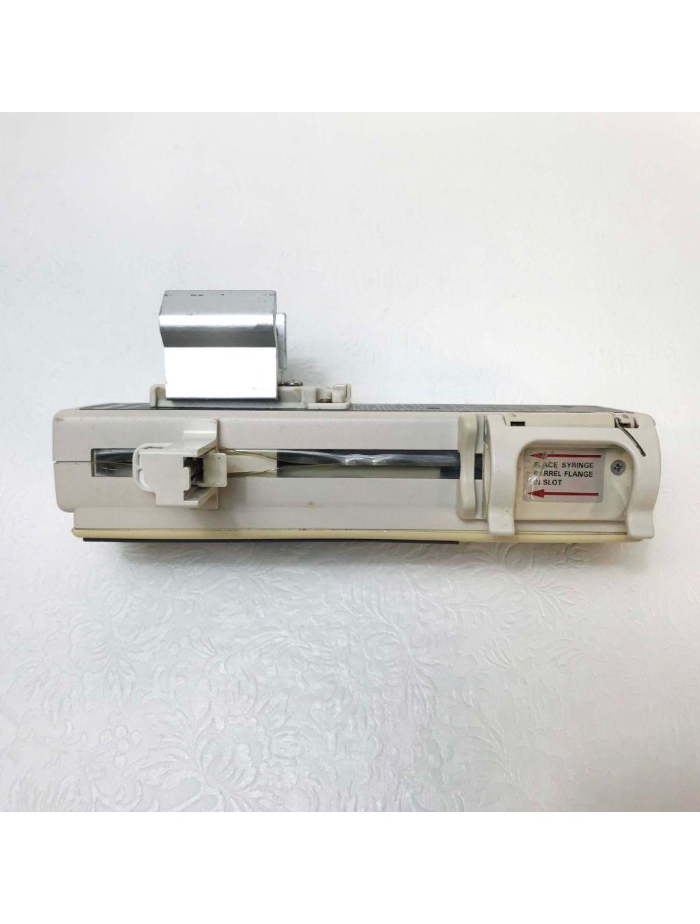 Baxter Infus OR Propofol Label 60cc IV Infusor Pump Bolus Infusion Unit