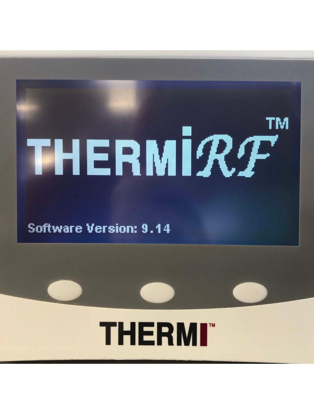 2013 Thermi Aesthetics ThermiRF RF w/ ThermiSmooth Wrinkles ThermiVa Vaginal