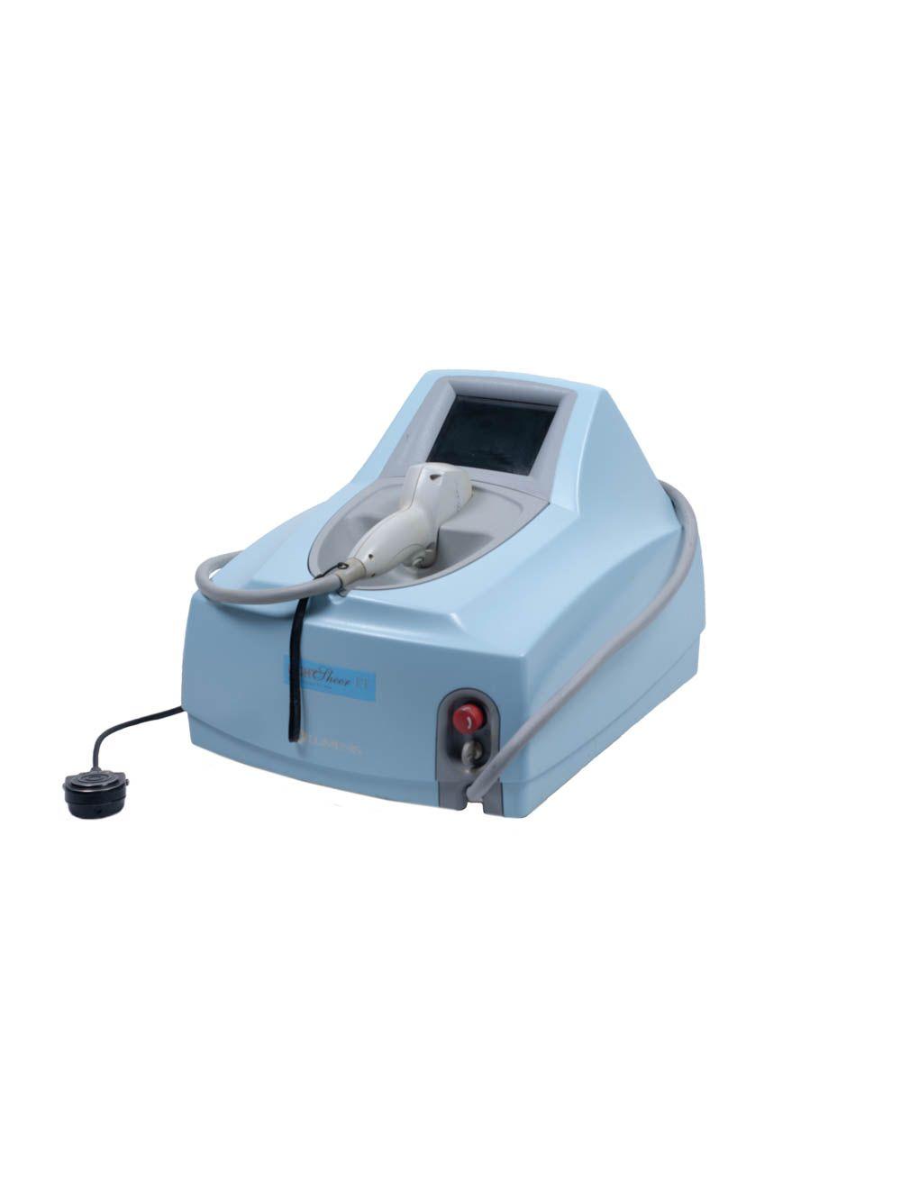 2003 Lumenis LightSheer ET Hair Reduction Diode Laser System Light Sheer