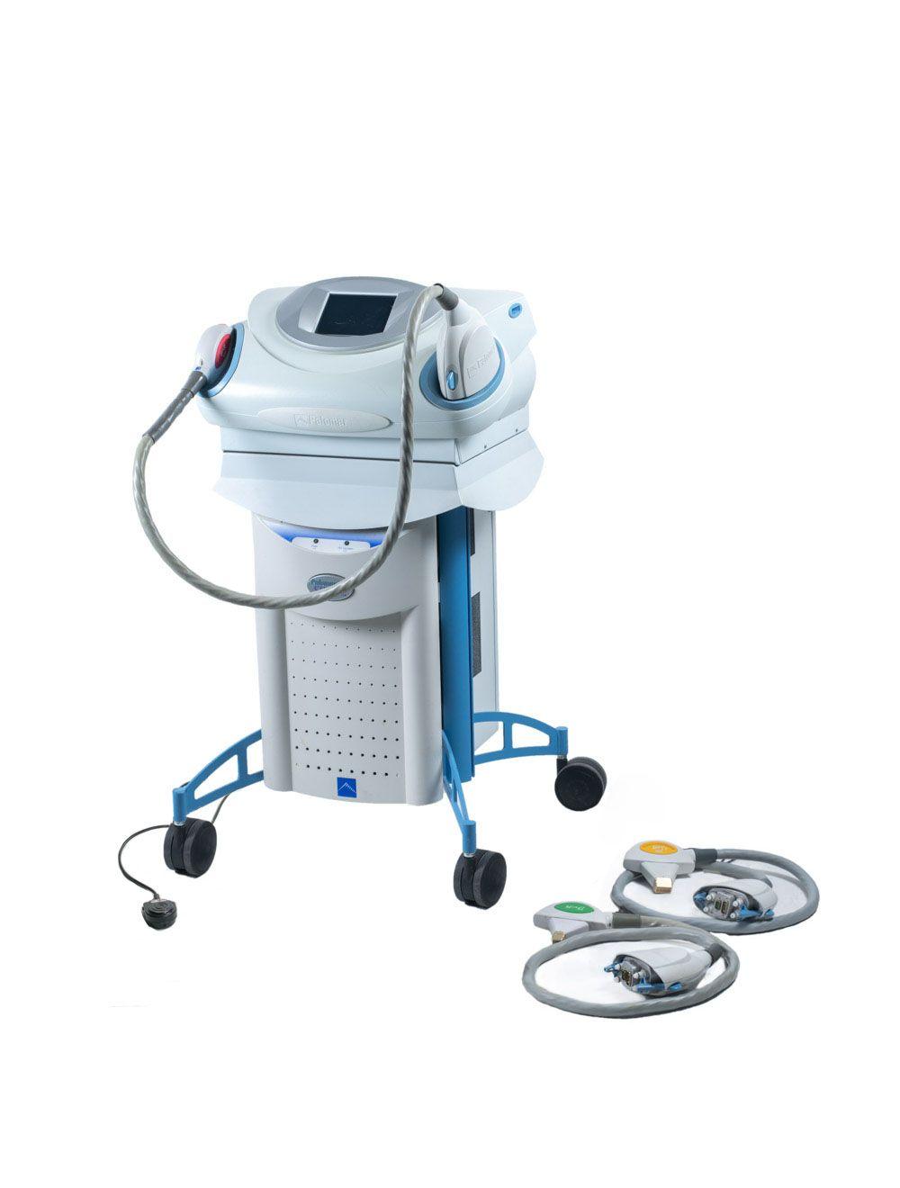 2007 Palomar Starlux 500 IPL Laser System w/ Lux Ys, Lux R, & Max G Handpieces