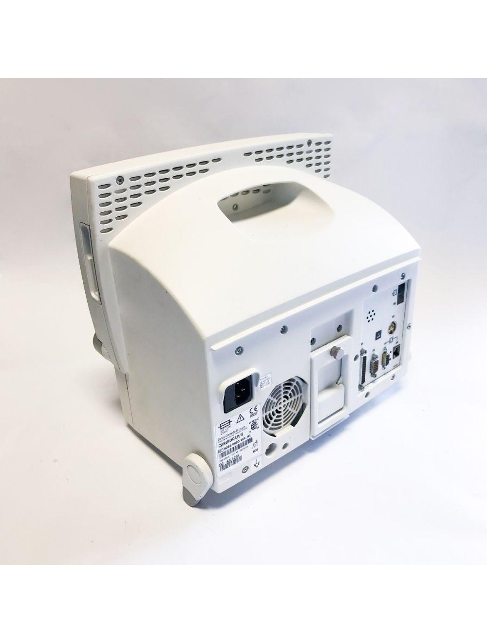 2005 Datex-Ohmeda Cardiocap/5 Patient Monitoring System - 6051-000-0164..01