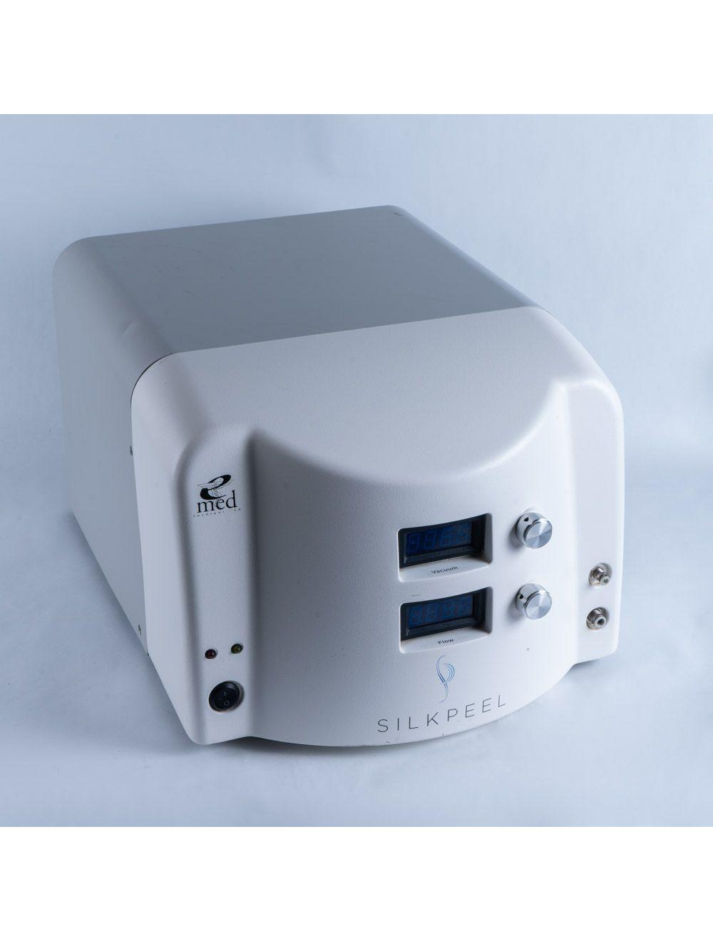 Envy SILKPEEL Dermalinfusion Non-Invasive Skin Exfoliation Silk Peel NO HANDPIECE