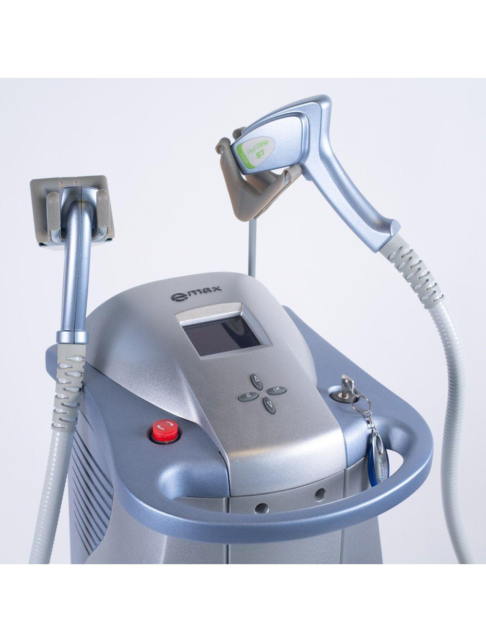 Syneron eMax Laser - Wrinkle Acne Skin - SPS, WR, MXIR, ST Handpieces