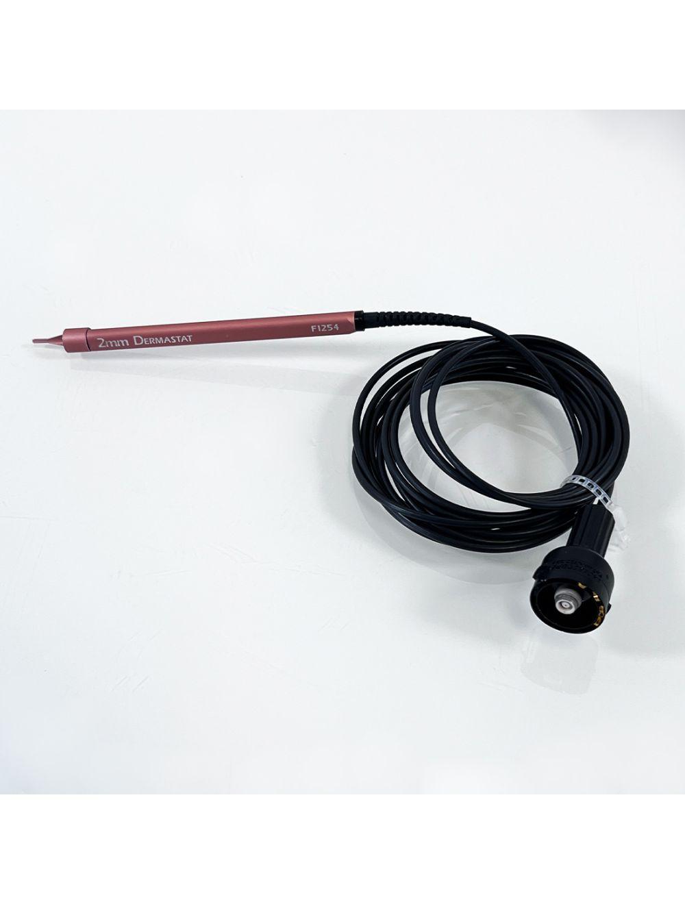 Dermastat Laserscope Iridex 2mm Laser Handpiece Vascular 10-2302