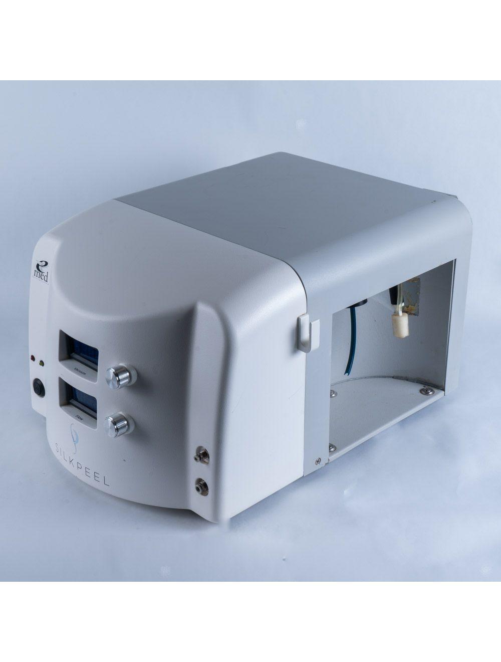 Envy SILKPEEL Dermalinfusion Non-Invasive Skin Exfoliation Silk Peel NO HANDPIECE