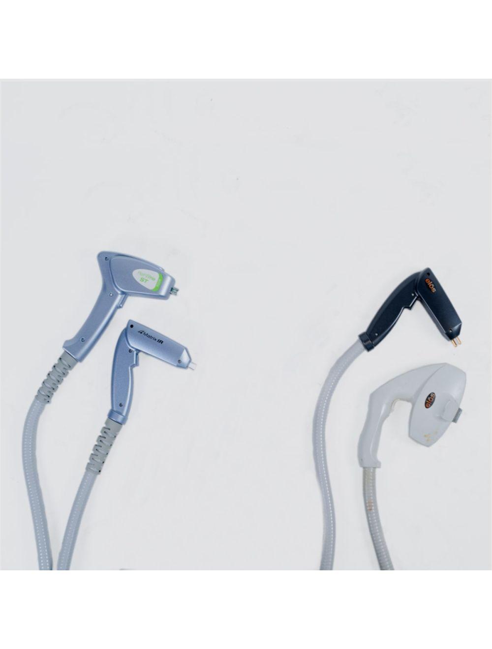 Syneron eMax Laser - Wrinkle Acne Skin - SPS, WR, MXIR, ST Handpieces