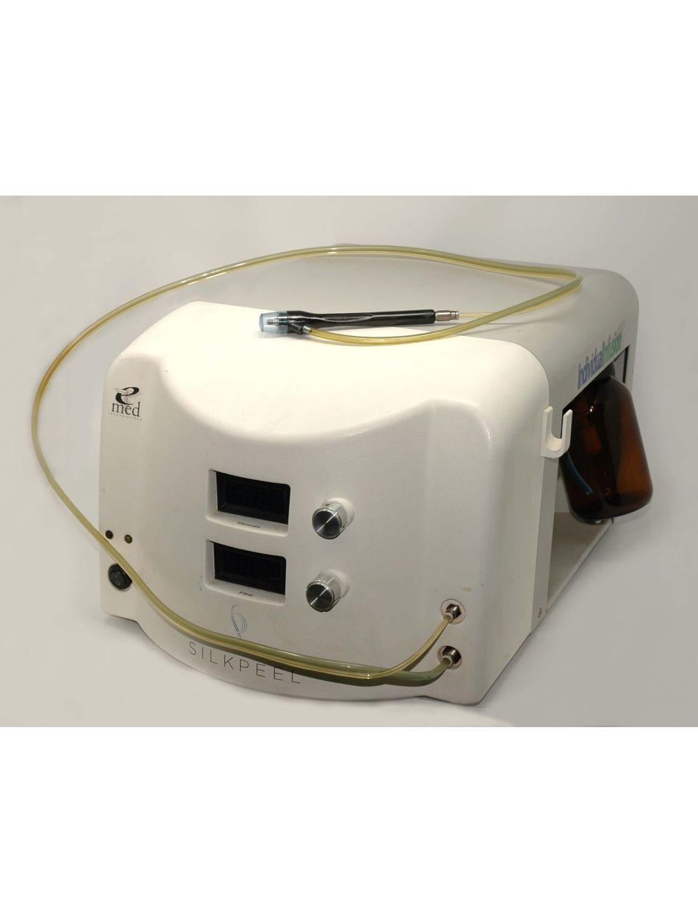 Med Envy SILKPEEL Dermalinfusion Medical Non-Invasive Skin Exfoliation Silk Peel