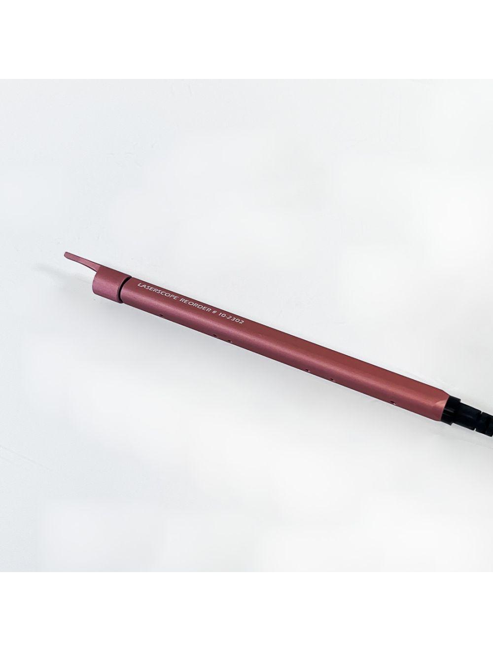 Dermastat Laserscope Iridex 2mm Laser Handpiece Vascular 10-2302