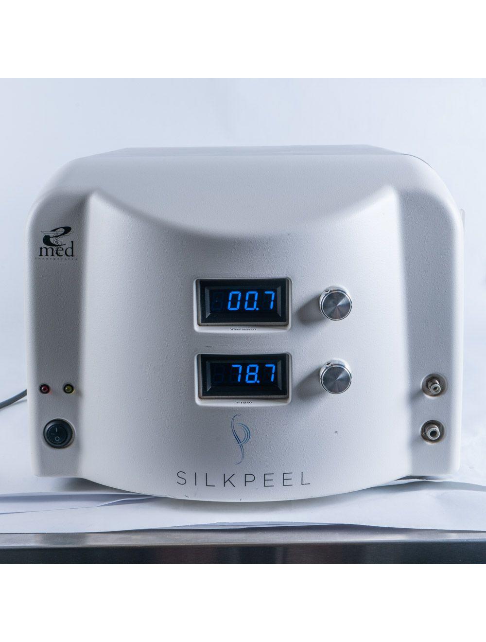 Envy SILKPEEL Dermalinfusion Non-Invasive Skin Exfoliation Silk Peel NO HANDPIECE