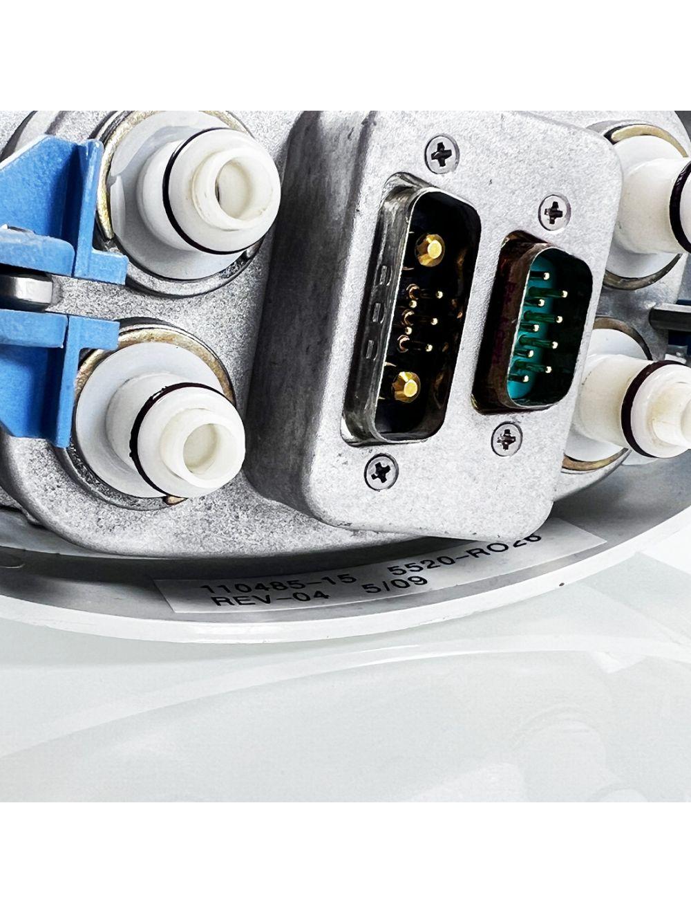 2009 Palomar StarLux 500 Laser LuxR Lux R IPL Hair Removal Handpiece 16x46mm