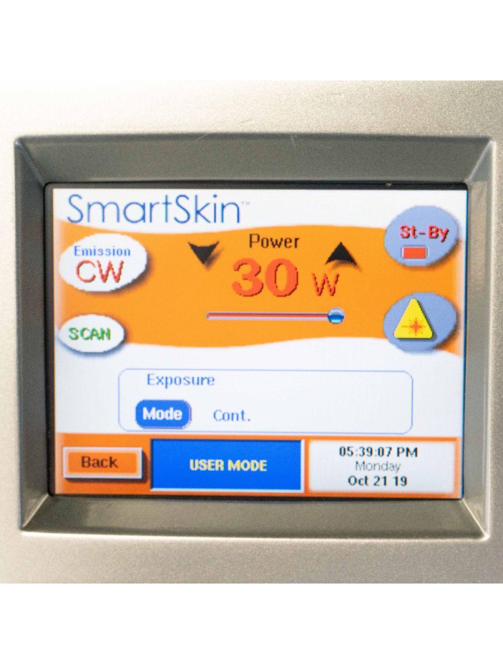 2014 Cynosure SmartSkin CO2 Laser Skin Resurface Wrinkle Ablative - C02 C0 2