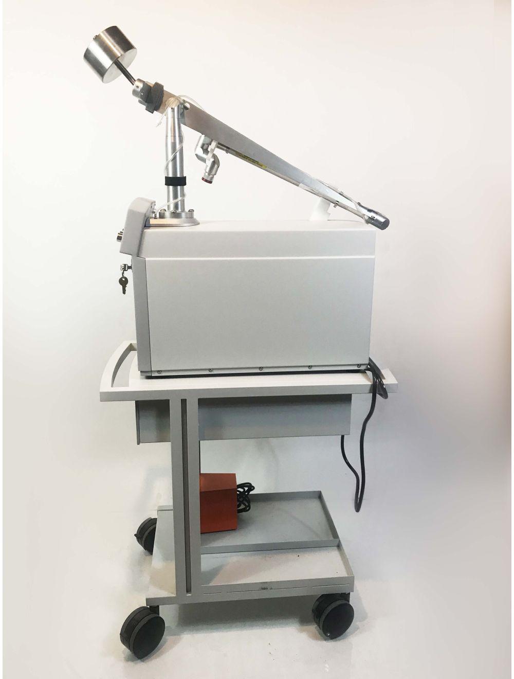 LaserScope Venus Erbium 2940 Surgical Laser w/ 2 Handpiece Smart Scan Plus CBH-2