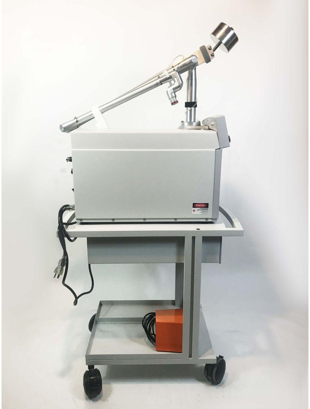 LaserScope Venus Erbium 2940 Surgical Laser w/ 2 Handpiece Smart Scan Plus CBH-2