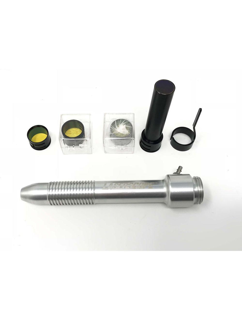 LaserScope Venus Erbium 2940 Surgical Laser w/ 2 Handpiece Smart Scan Plus CBH-2