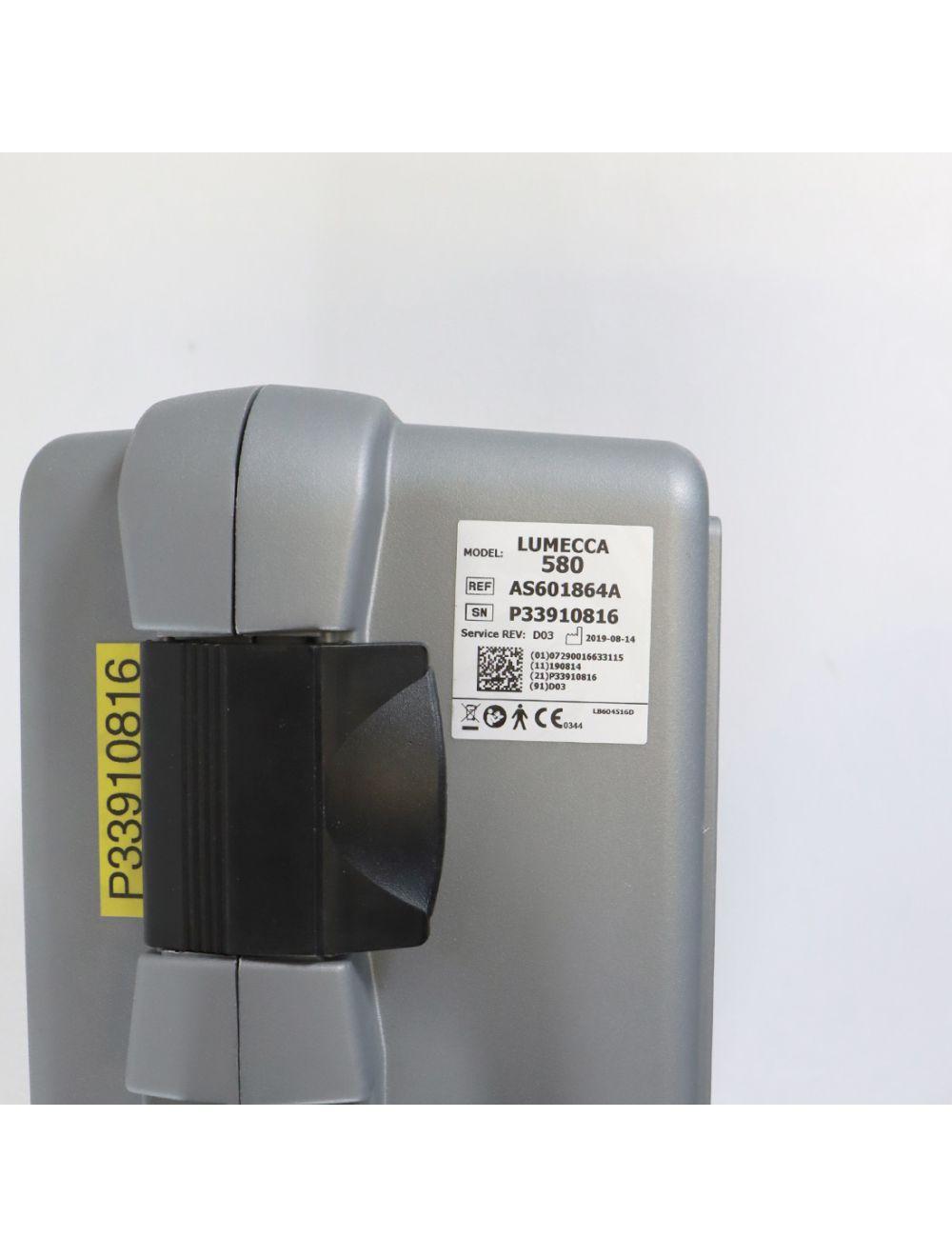 2019 InMode Lumecca IPL SR580 Handpiece HP Vascular Pigmented Lesions AS601864