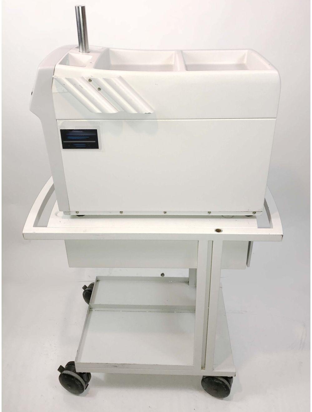 2004 LaserScope Aura i KTP 532 Dermatological & Surgical Laser System Star Pulse