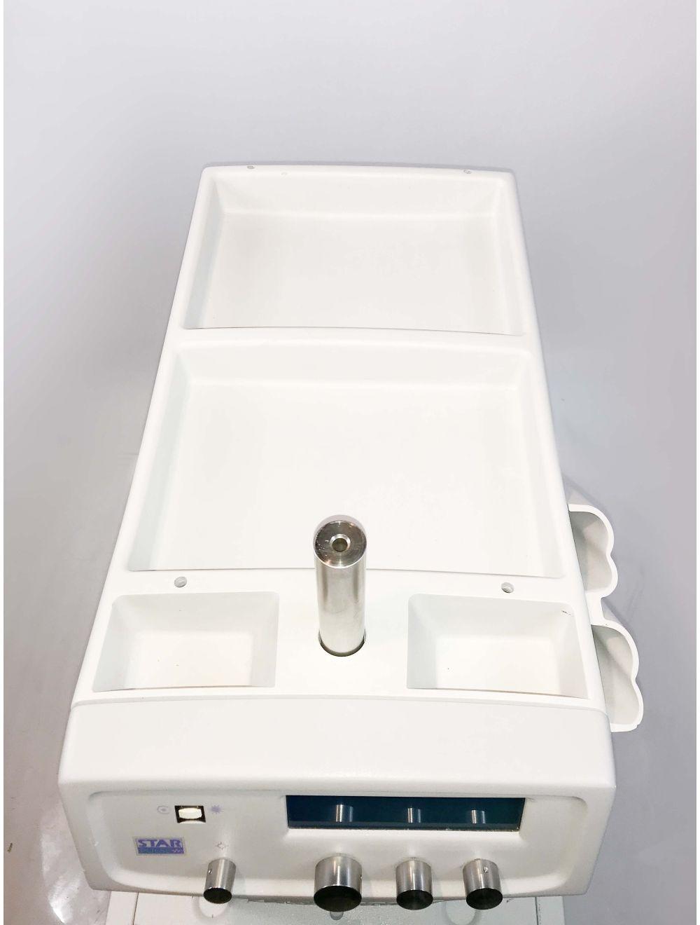 2004 LaserScope Aura i KTP 532 Dermatological & Surgical Laser System Star Pulse