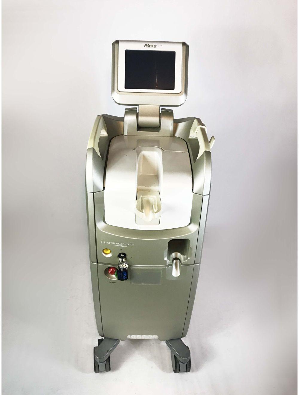 2008 Alma Harmony XL HXL Laser IPL System w/ Pixel 2940 570/540 IPL Handpieces