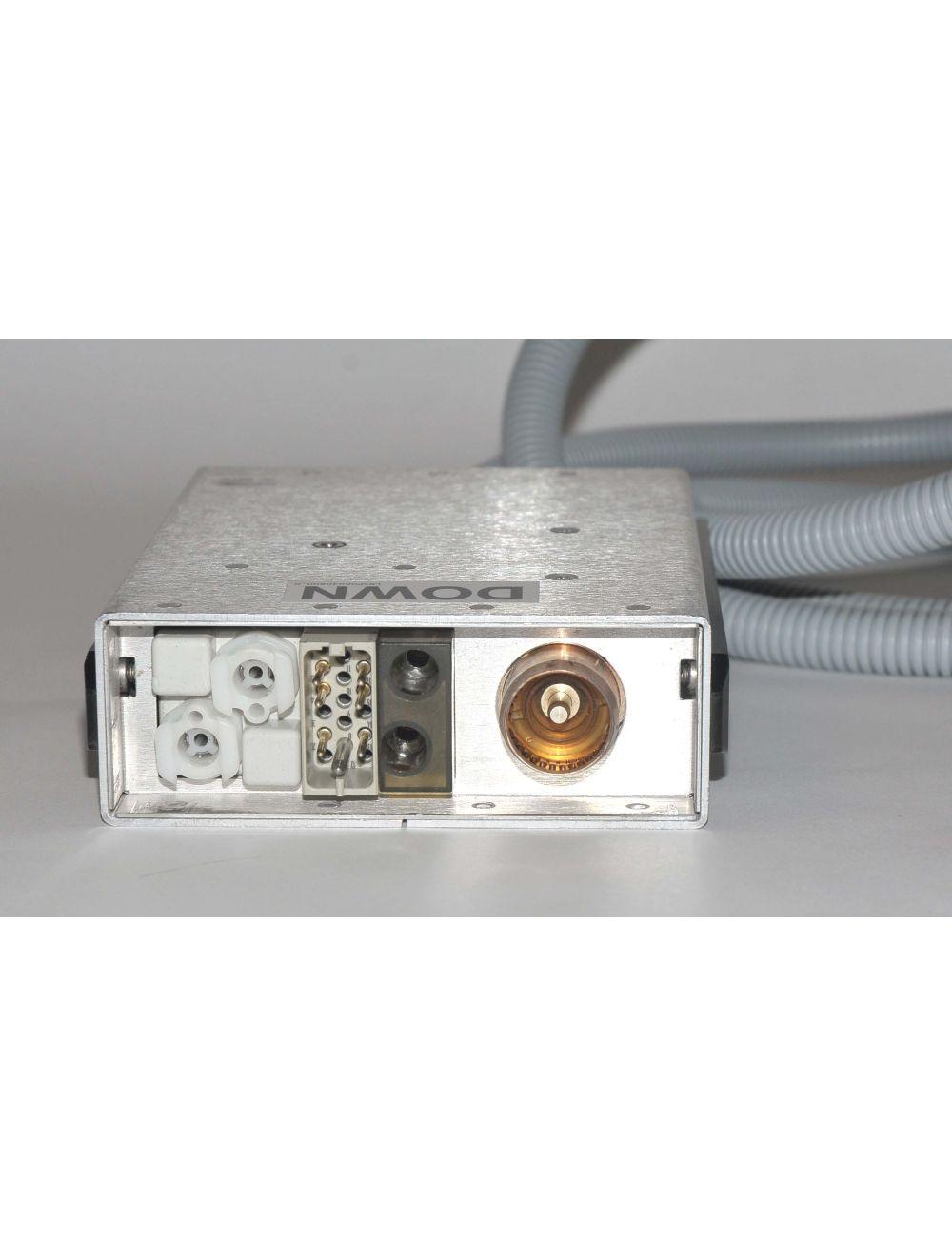 2014 Alma Accent V Shape II Laser Bodysculpting VShape w/Pixel RF Handpiece Tips