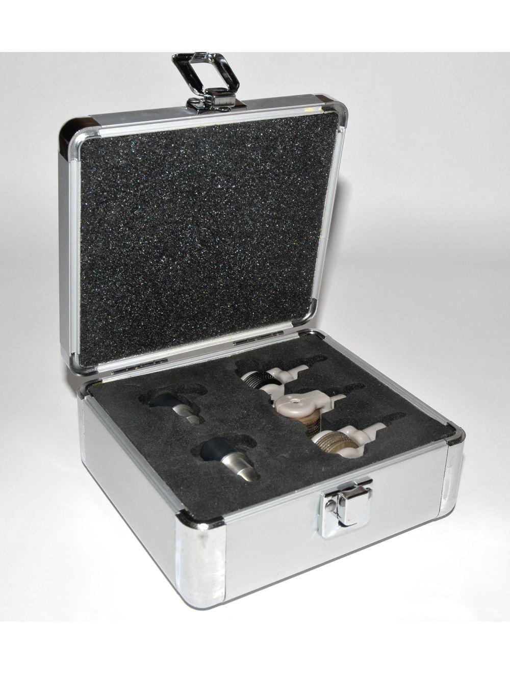 2014 Alma Accent V Shape II Laser Bodysculpting VShape w/Pixel RF Handpiece Tips