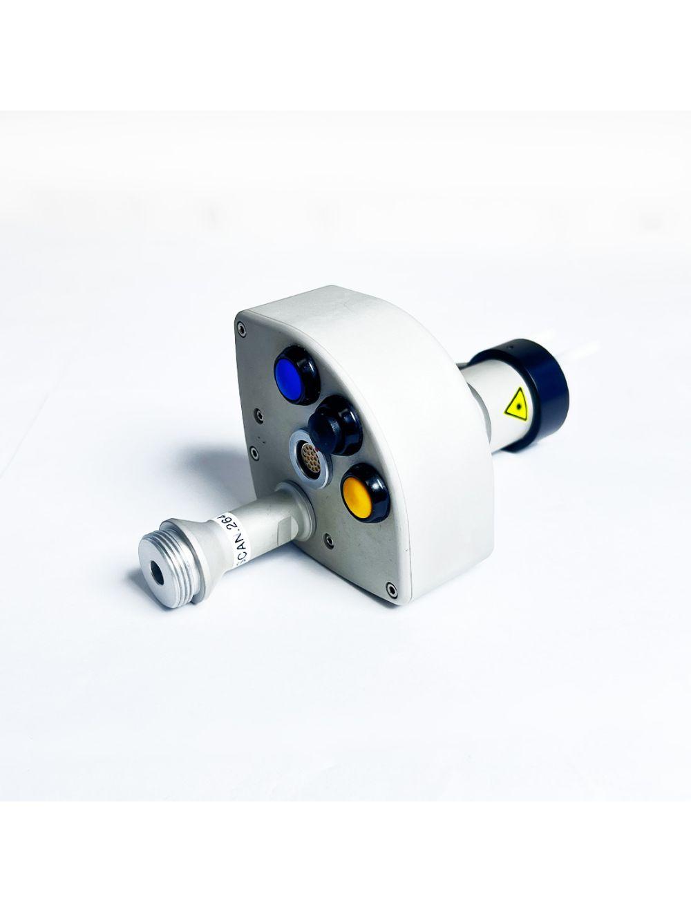 Cynosure CO2 Laser Handpiece Scanner Hi-Scan Laser Aperture Optic Hand Piece