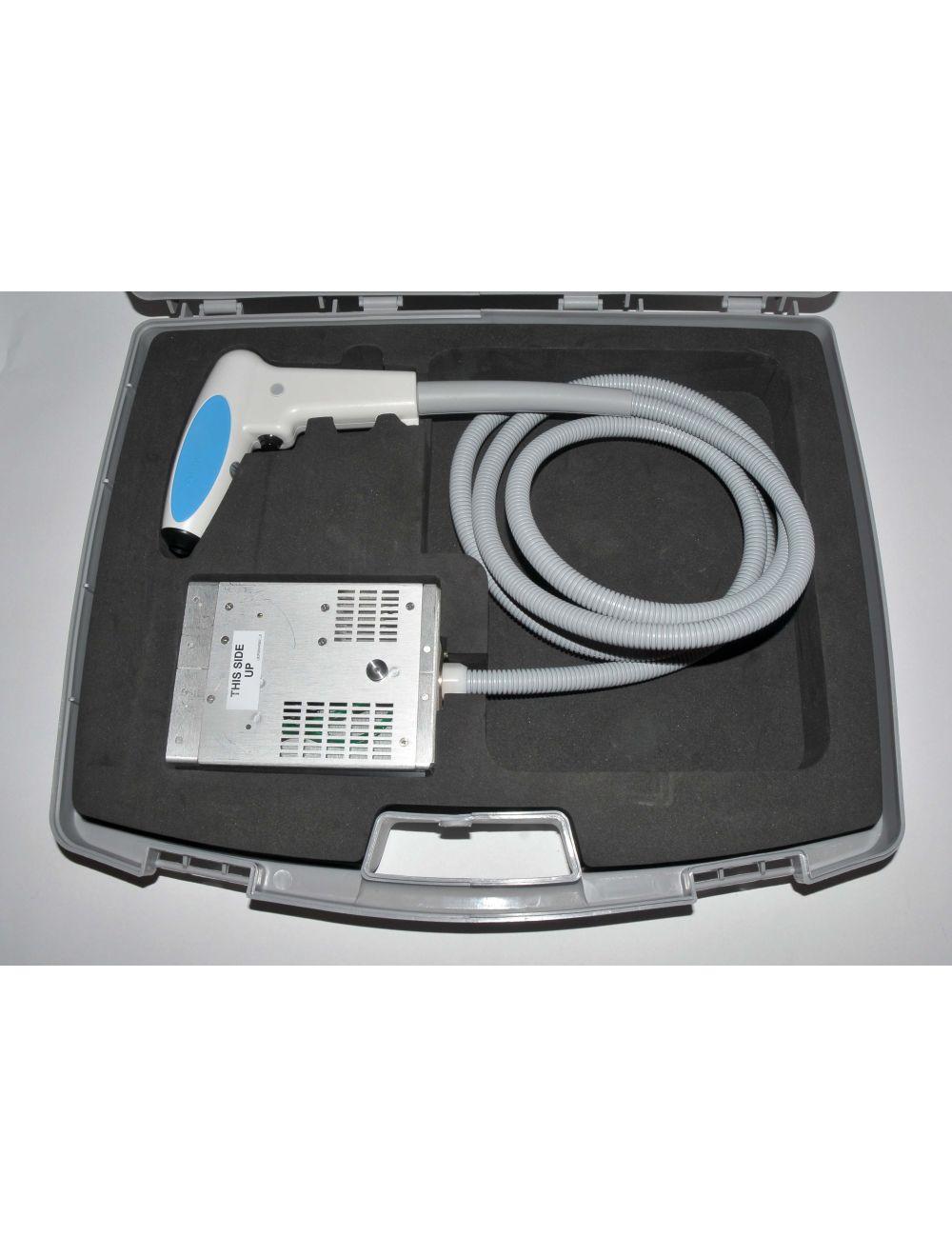 2014 Alma Accent V Shape II Laser Bodysculpting VShape w/Pixel RF Handpiece Tips