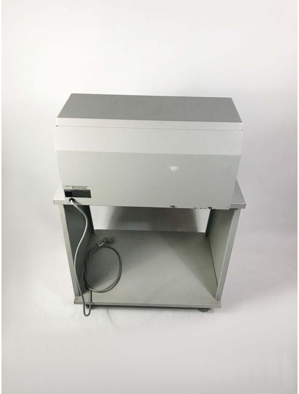 National Biological Hand Foot II UVA/UVB Psoriasis Vitiligo Phototherapy WORKING