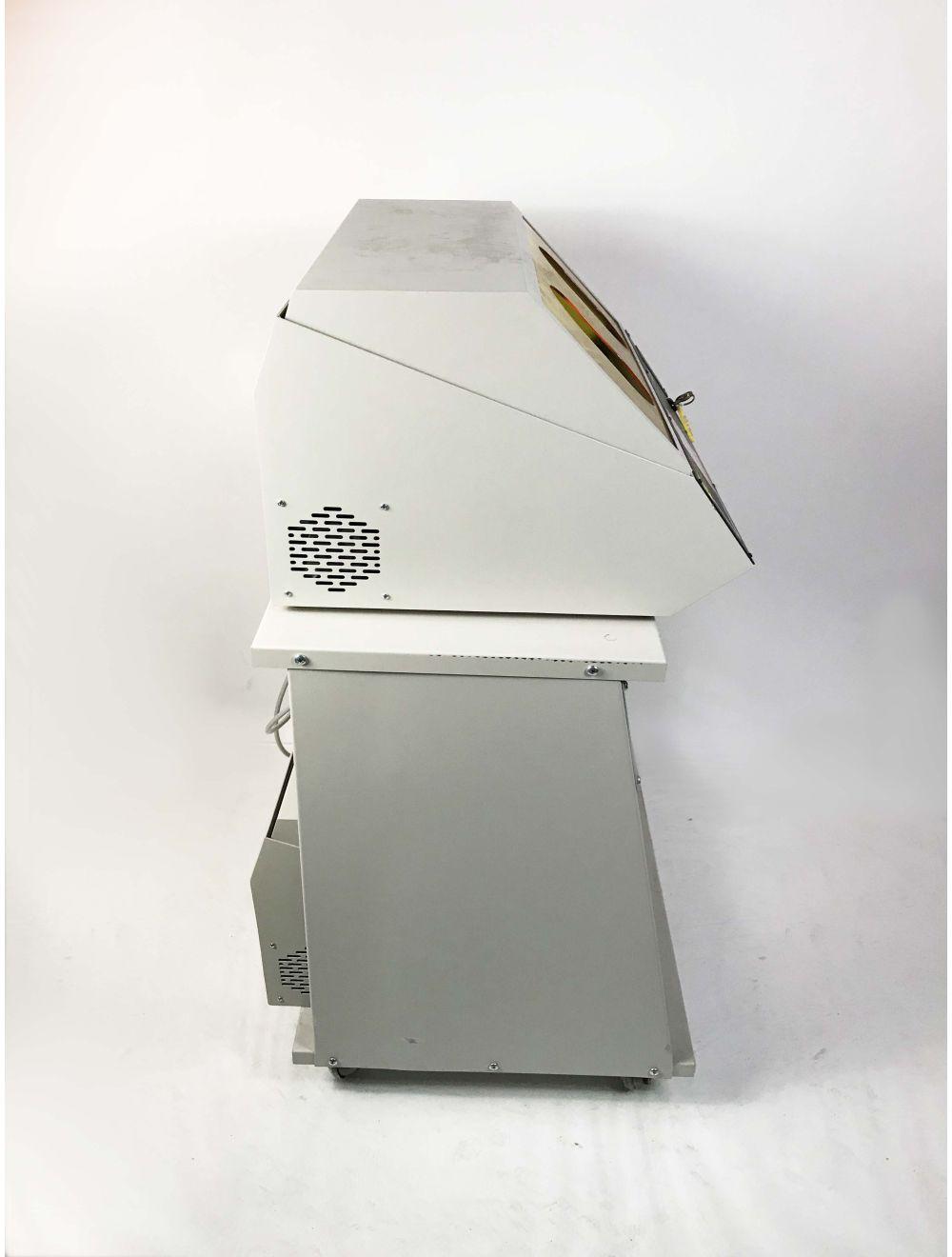 NBC Hand Foot II 311 UVB Psoriasis Vitiligo Phototherapy Dual Lamp Top &amp; Bottom