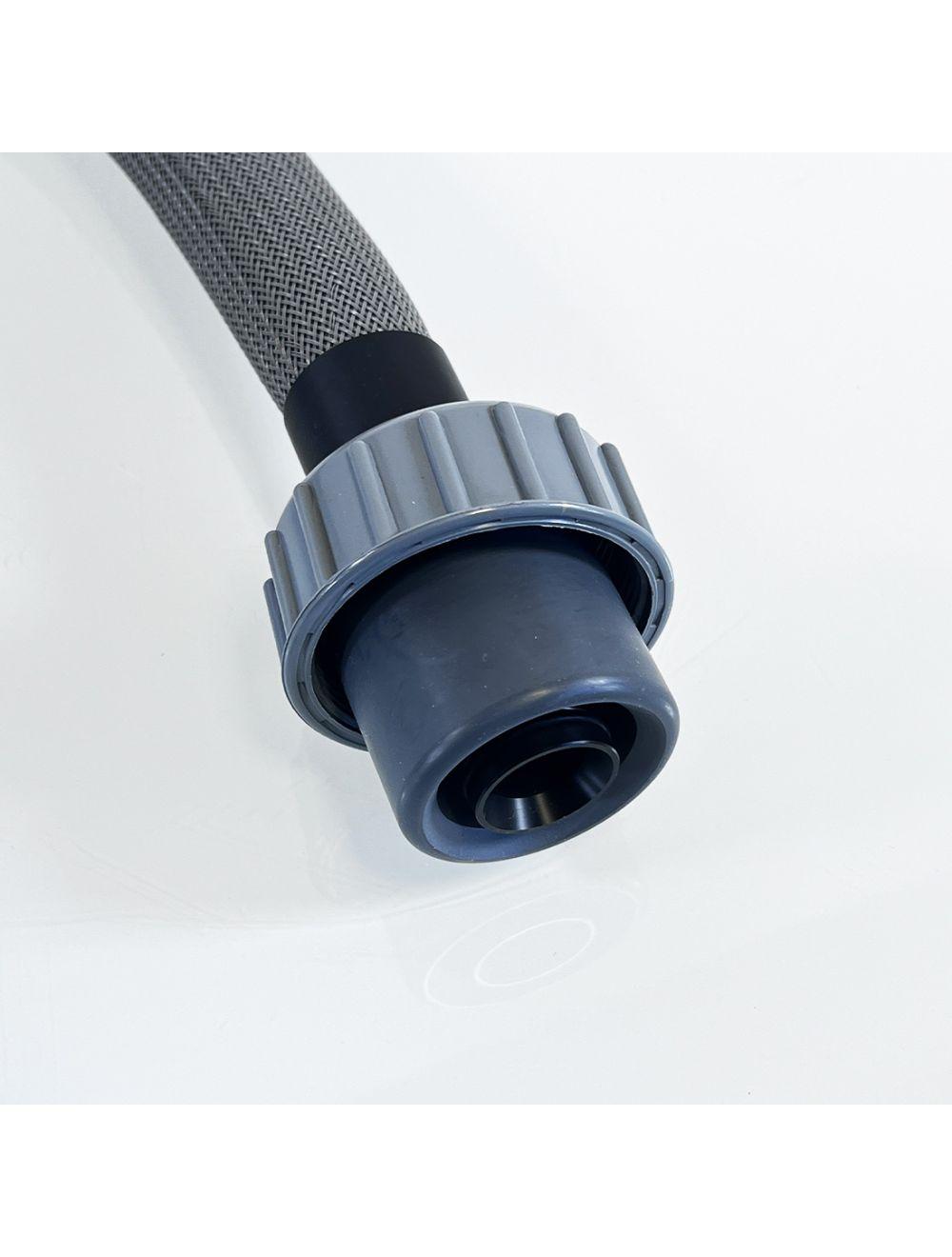 Zimmer Cryo 5 Chiller Air Cooling Gray Hose CoolMax Nozzle Handpiece 12'9" Long