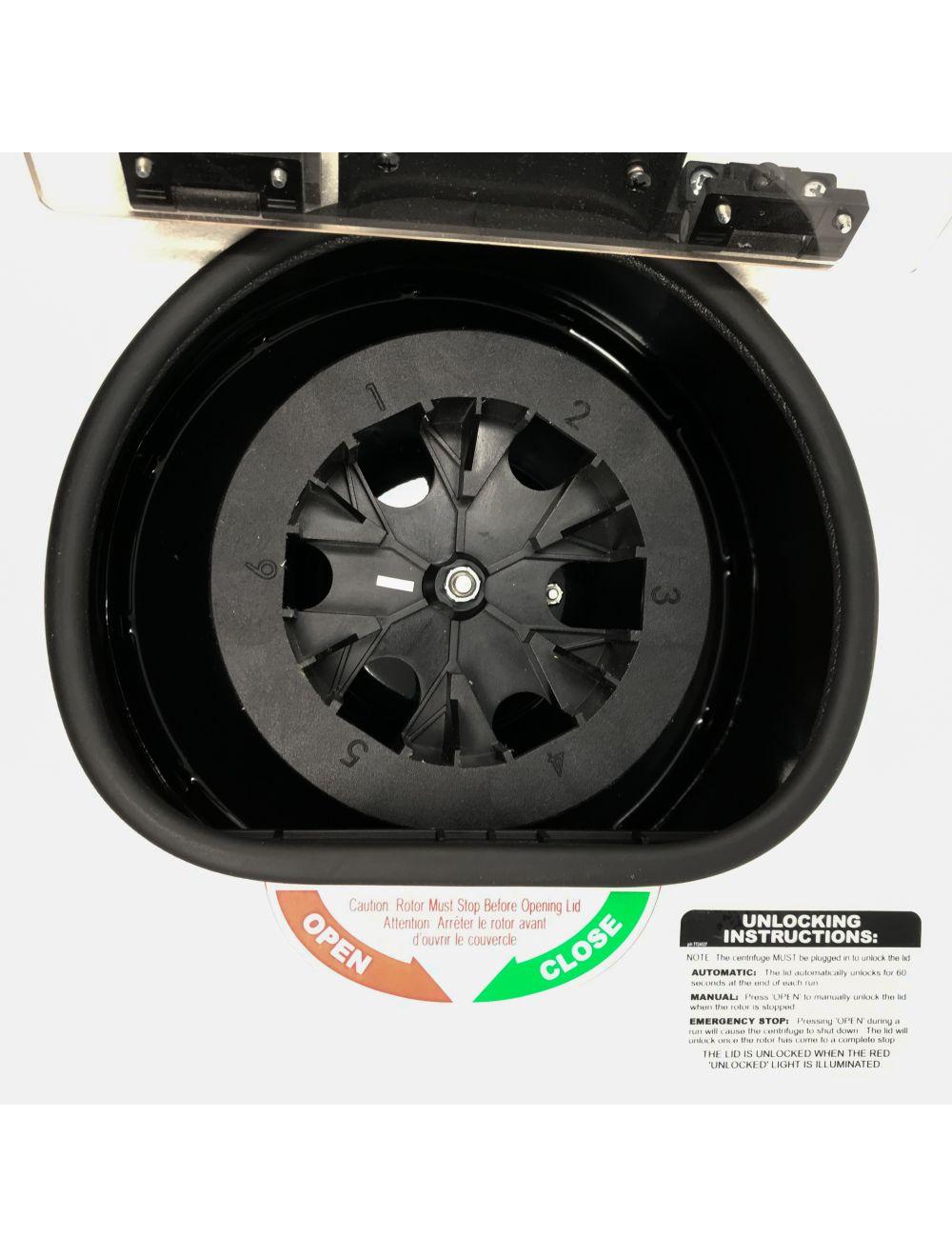 Drucker Company 642VFD Plus Sephyl PRP Plasma Centrifuge Aesthetic Factors