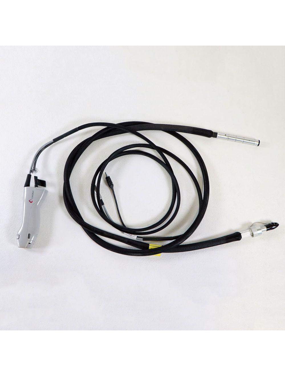 Candela GentleMax GMAX Pro Series HP Handpiece Cryo Data Cable 7122-00-9401